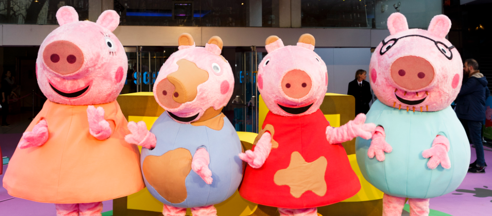 Atencin Paps Denuncian Imgenes Porno En La Serie Peppa Pig