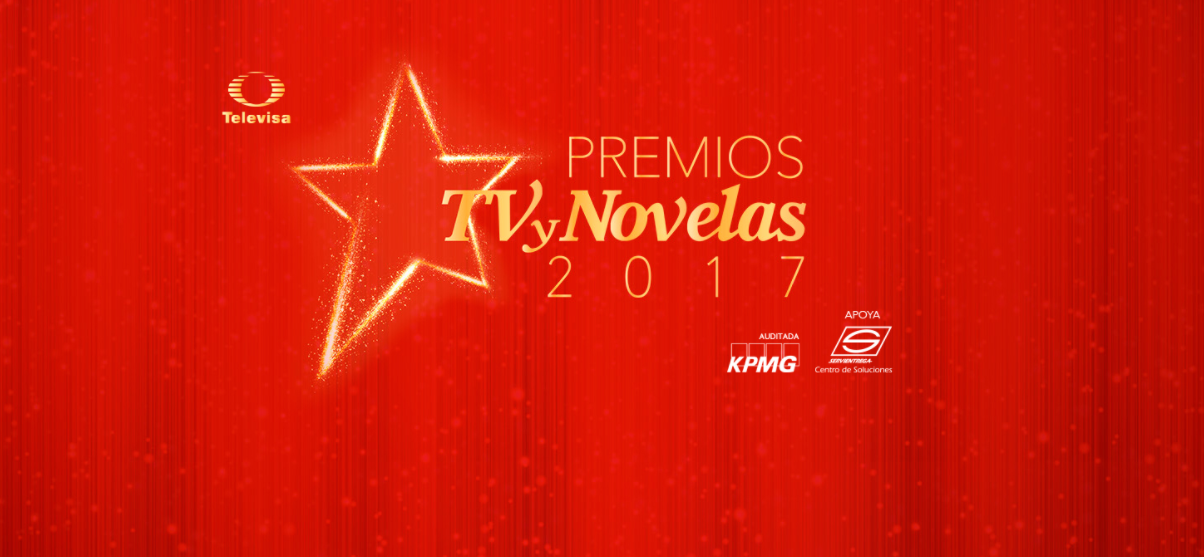 Ya puedes votar por los nominados a los Premios TvyNovelas Tropicana