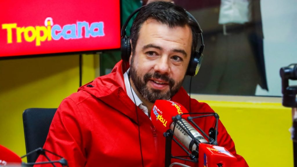 Carlos Fernando Galán y sus propuestas a la Alcaldía de Bogotá