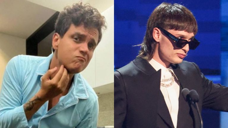 Silvestre Dangond reapareció en redes con el cabello liso