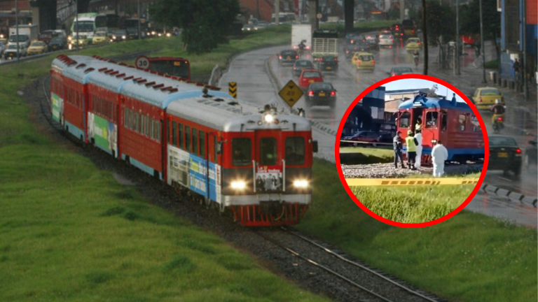 Esto Se Sabe Sobre El Hombre Que Muri Arrollado Por Tren De La Sabana