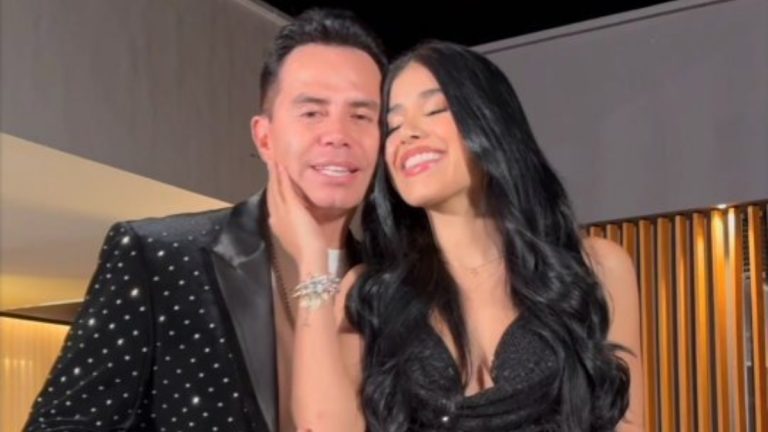 Jhonny Rivera contó si su noviazgo con Jenny López es fachada