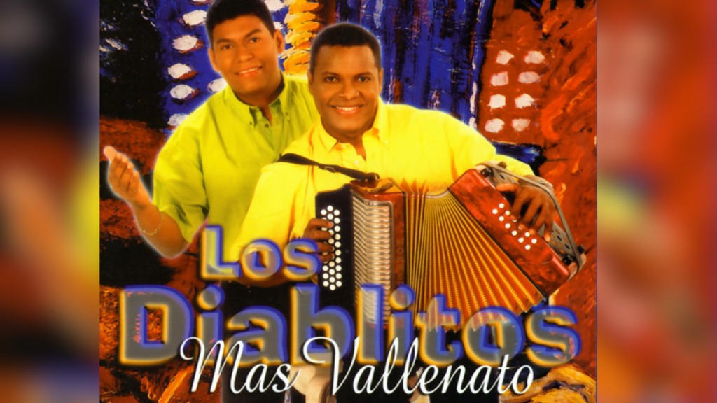 Por qué Omar Geles le puso Los Diablitos a su grupo vallenato Esta es