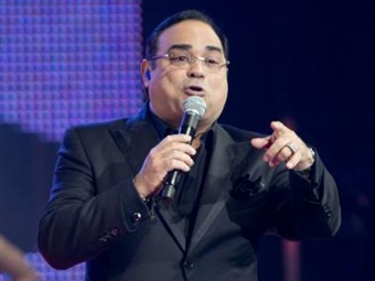 Gilberto Santa Rosa protagonizará película de navidad 