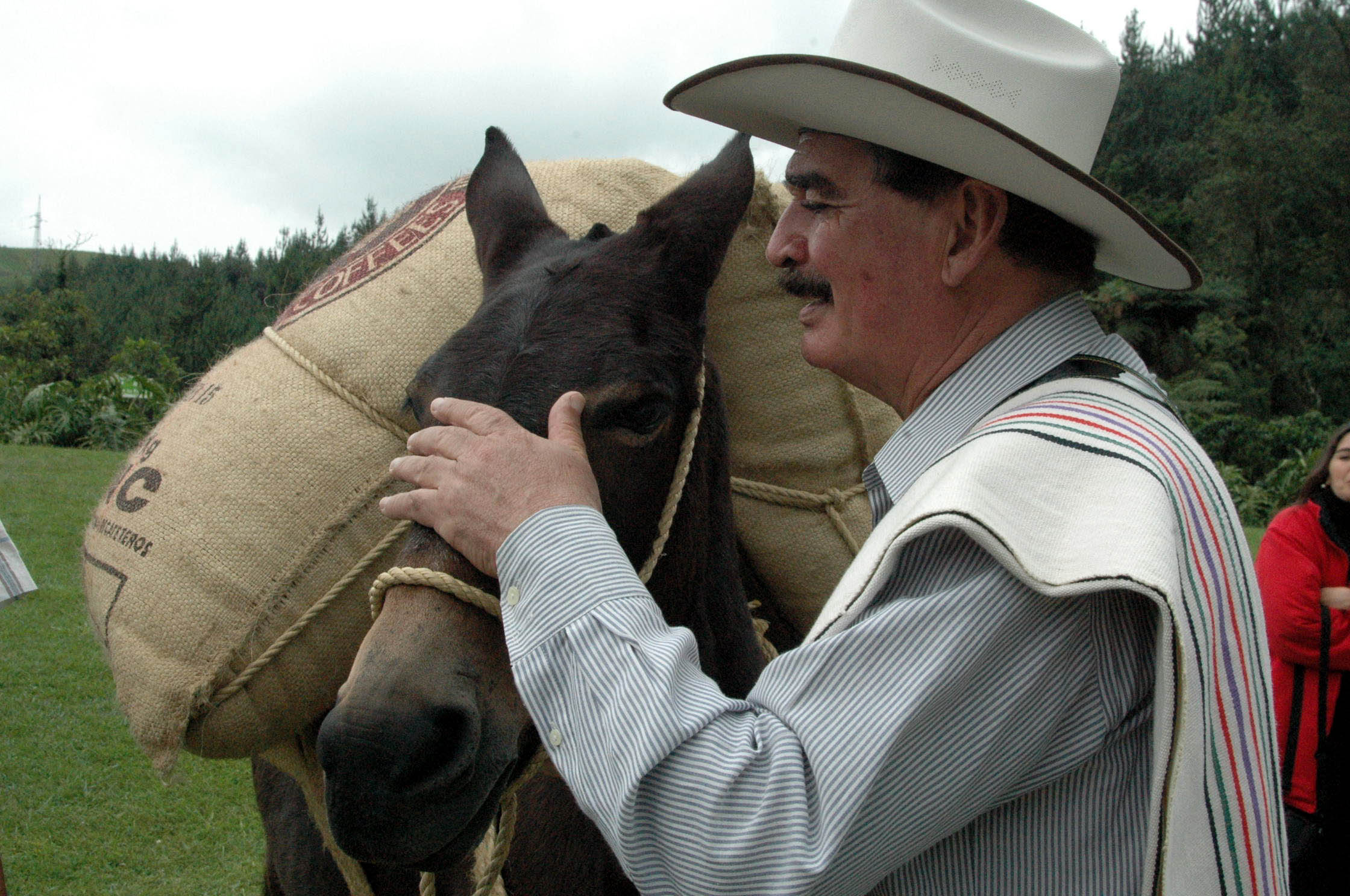 Falleció Carlos Sánchez, hombre que representó la imagen 