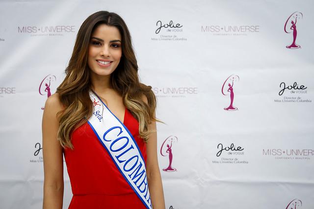 Ariadna Gutierrez 2014 - 2015