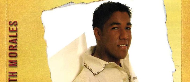 Kaleth Morales murió en el año 2005 en un accidente de tránsito