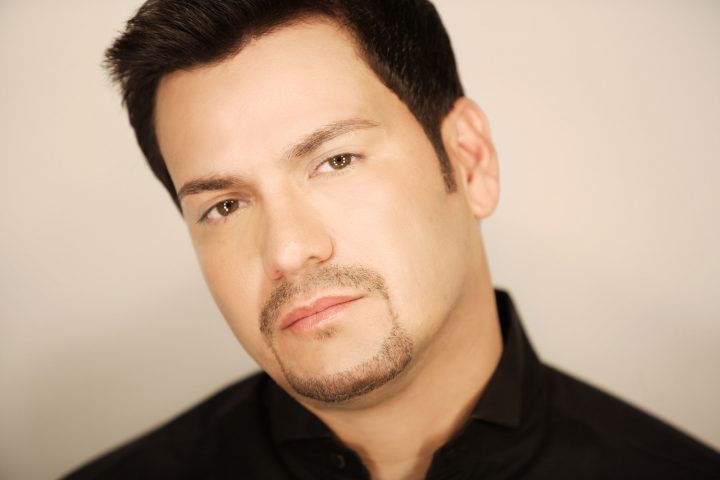 Victor Manuelle en la Feria de Cali