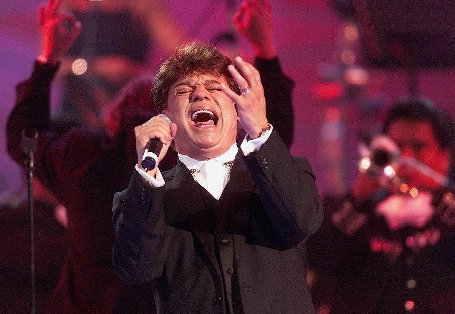 Juan Gabriel murió el 28 de agosto a causa de un infarto.