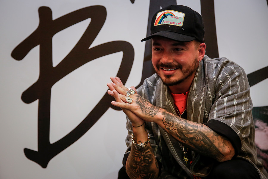 J Balvin