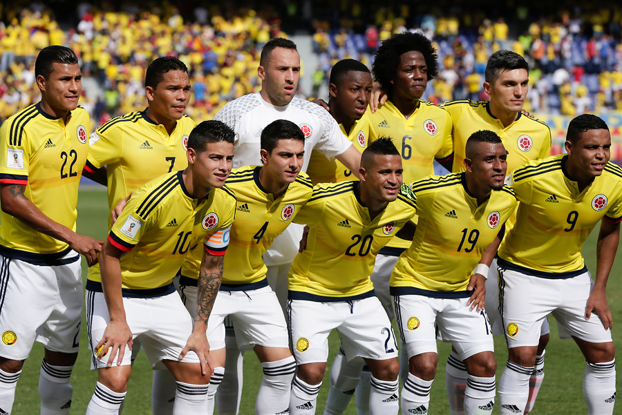 Selección Colombia