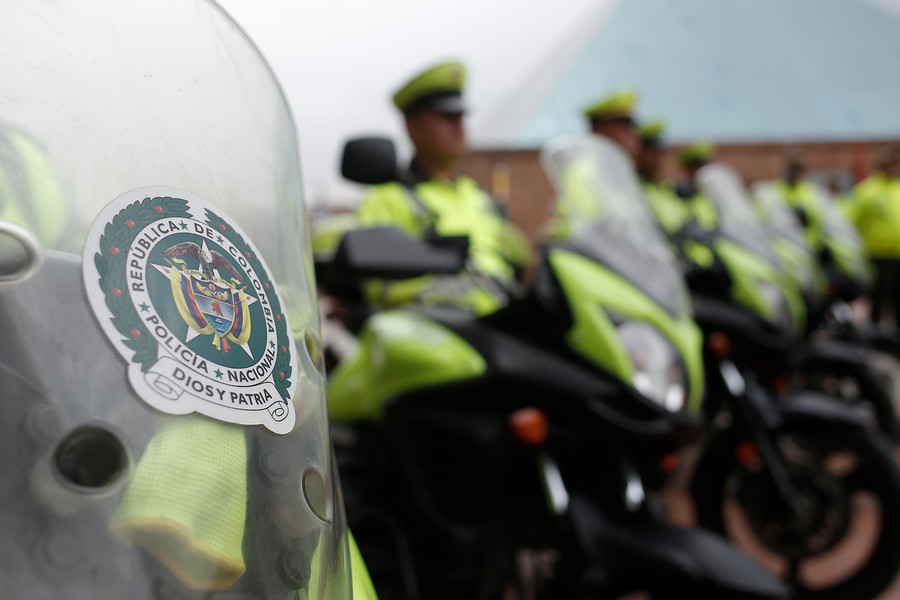 Policía Nacional