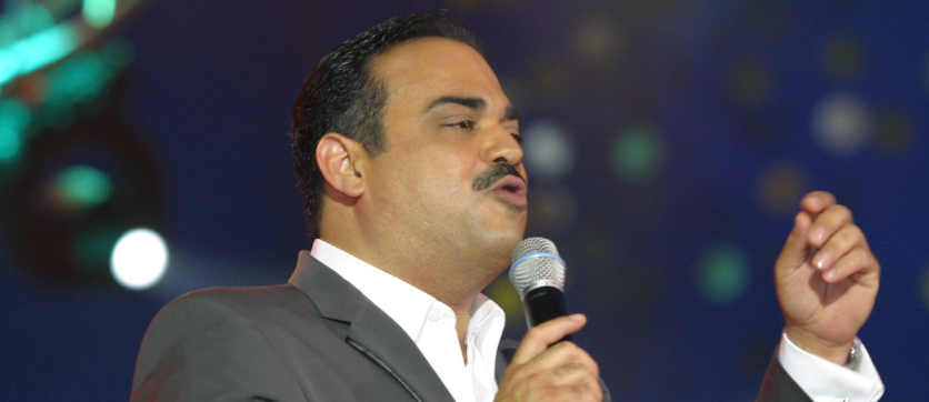 Gilberto Santa Rosa