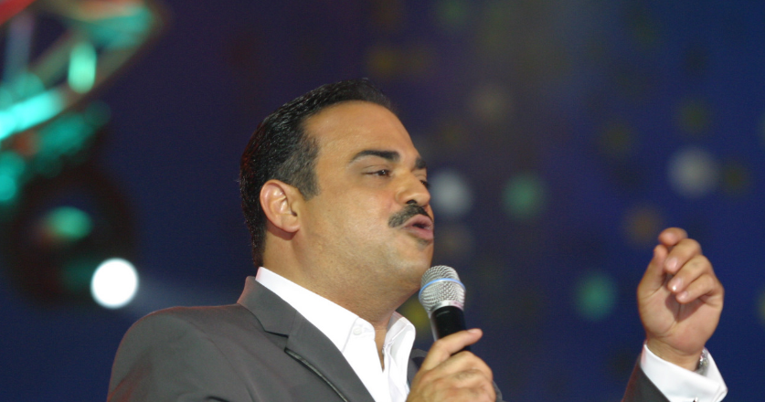 Gilberto Santa Rosa