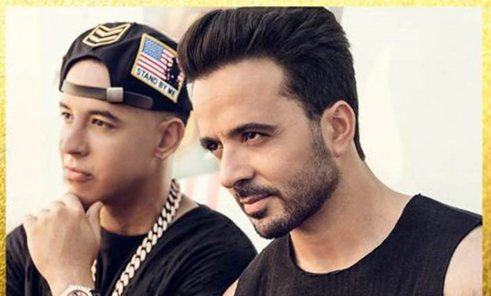 Luis Fonsi y Daddy Yankee