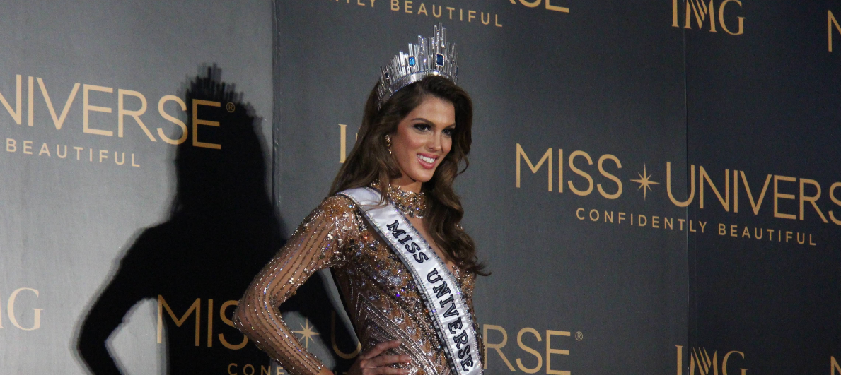 miss-universo - Iris Mittenaere