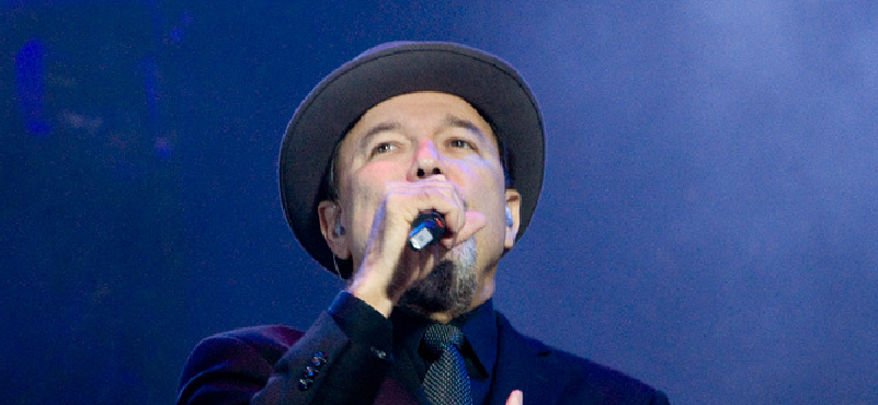 Rubén Blades