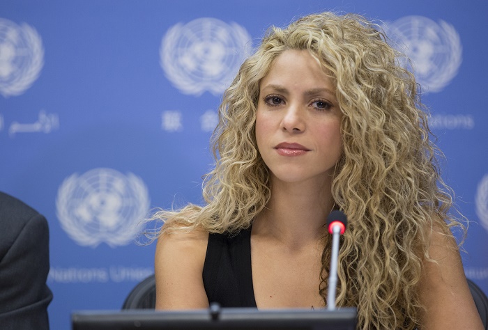 Shakira