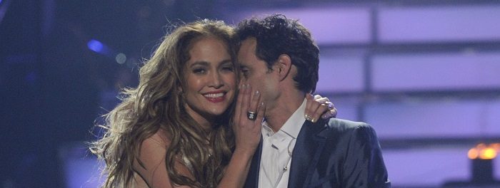 Jennifer Lopez, Marc Anthony