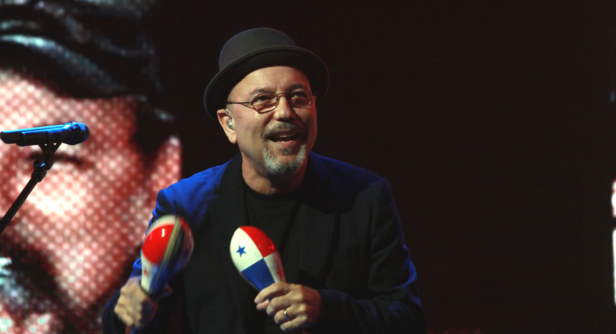 Rubén Blades