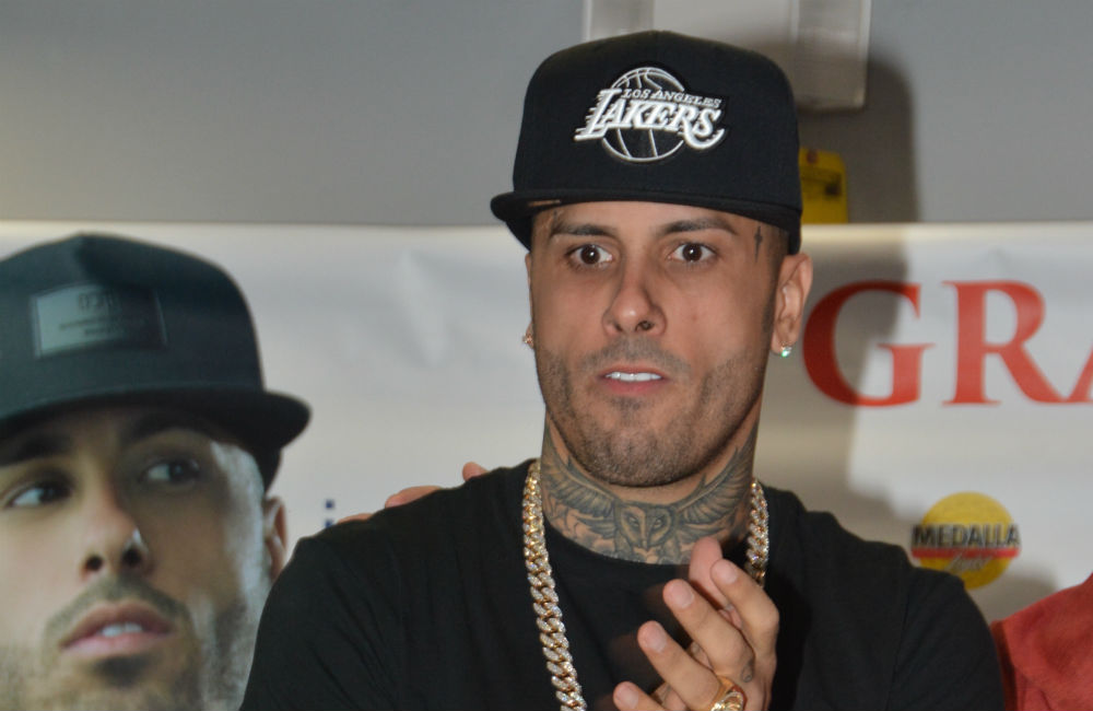 Nicky Jam