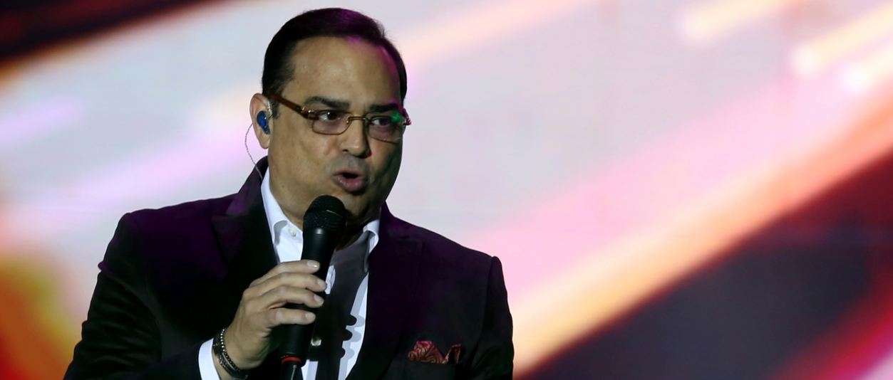 Gilberto Santa Rosa