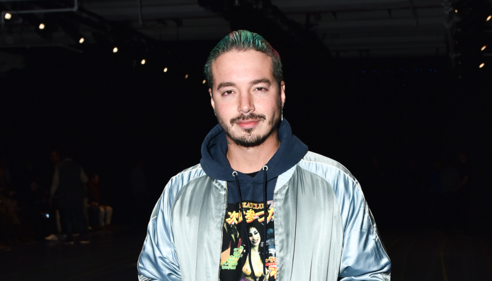 J Balvin