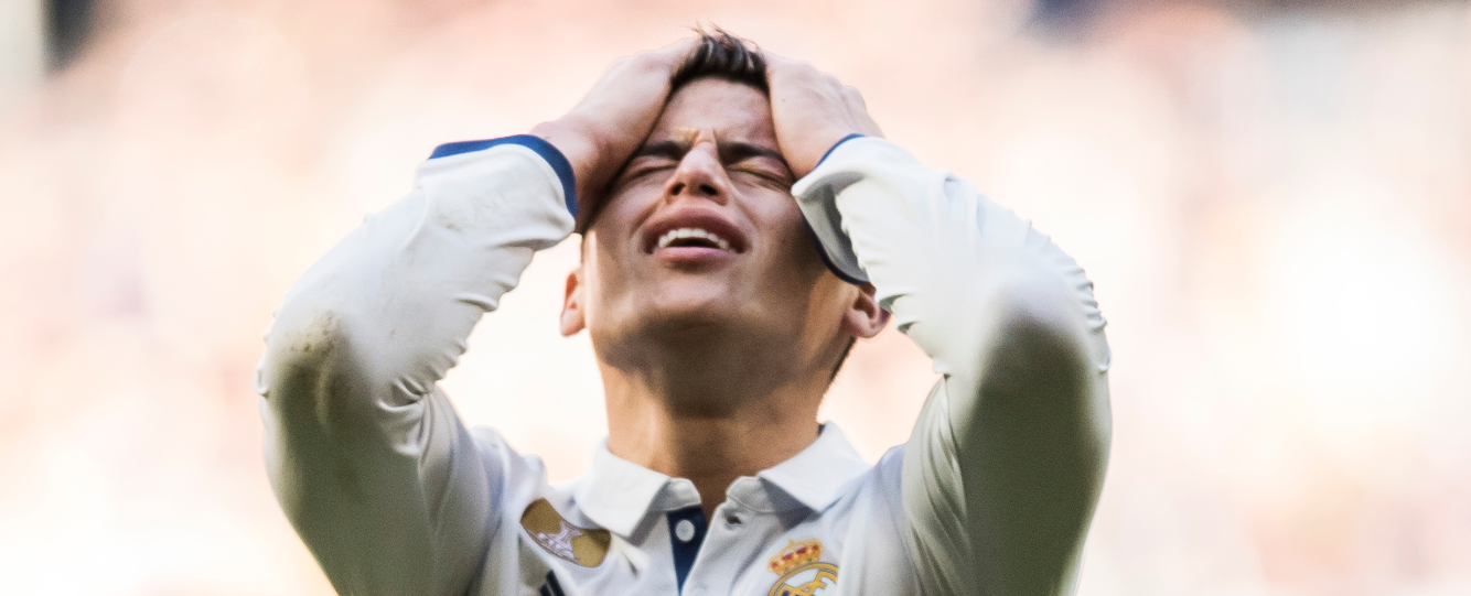 james rodríguez