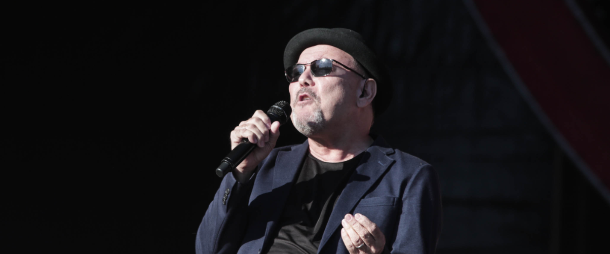 Rubén Blades