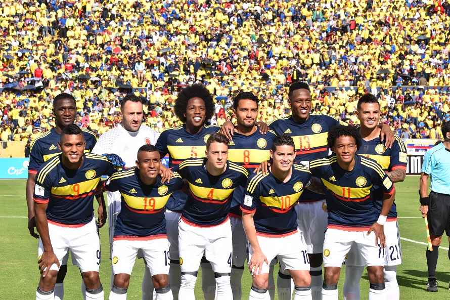 Federación Colombiana de Fútbol