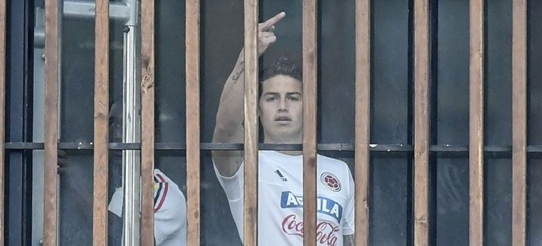 James Rodríguez