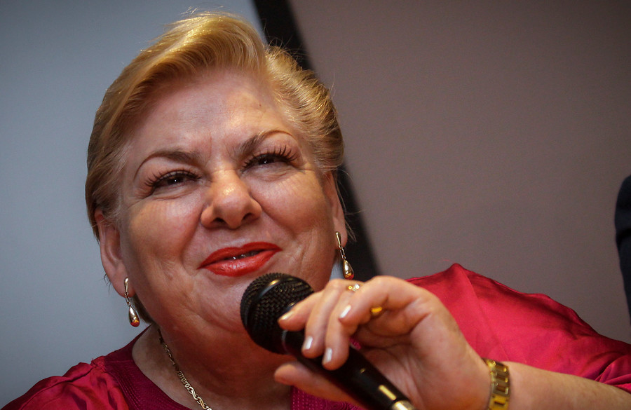 Paquita la del barrio