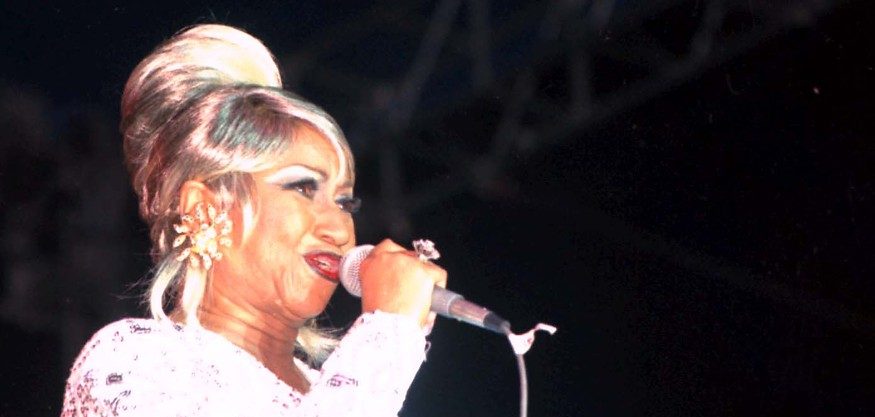 Celia Cruz