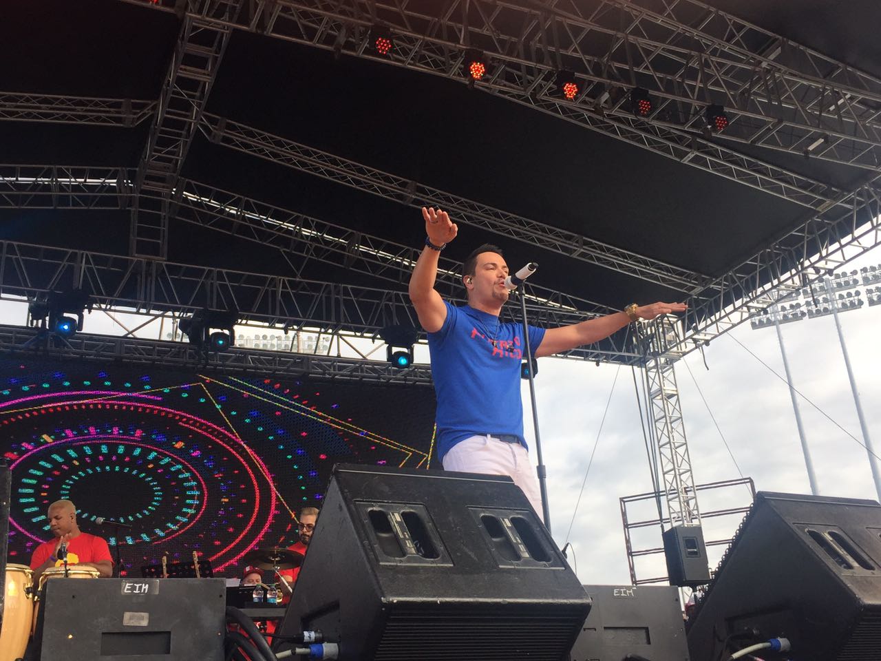 Víctor Manuelle en el Día Nacional de la salsa