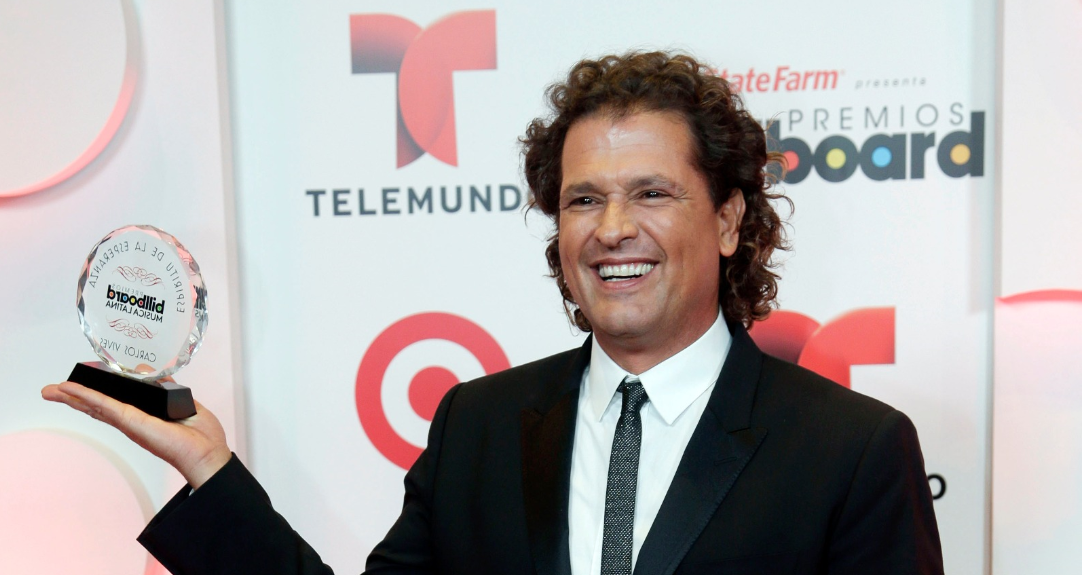 Carlos Vives