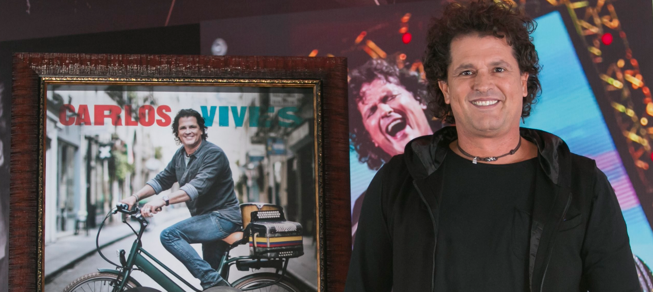 carlos vives