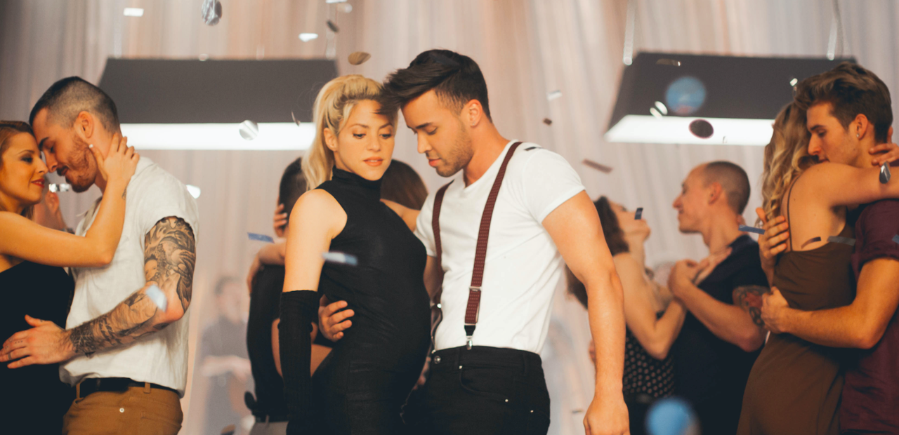 Shakira y Prince Royce