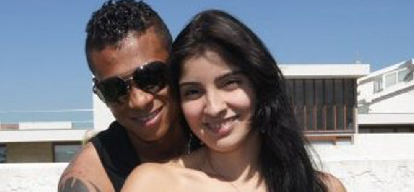 fredy guarín andreina fiallo