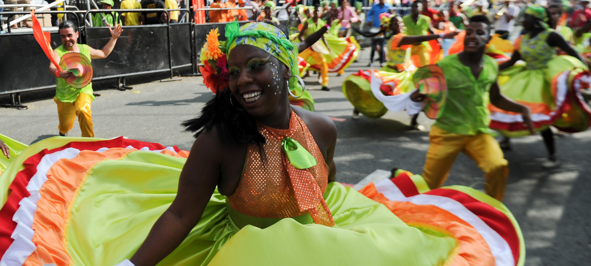 Carnaval de Cali Viejo 2017