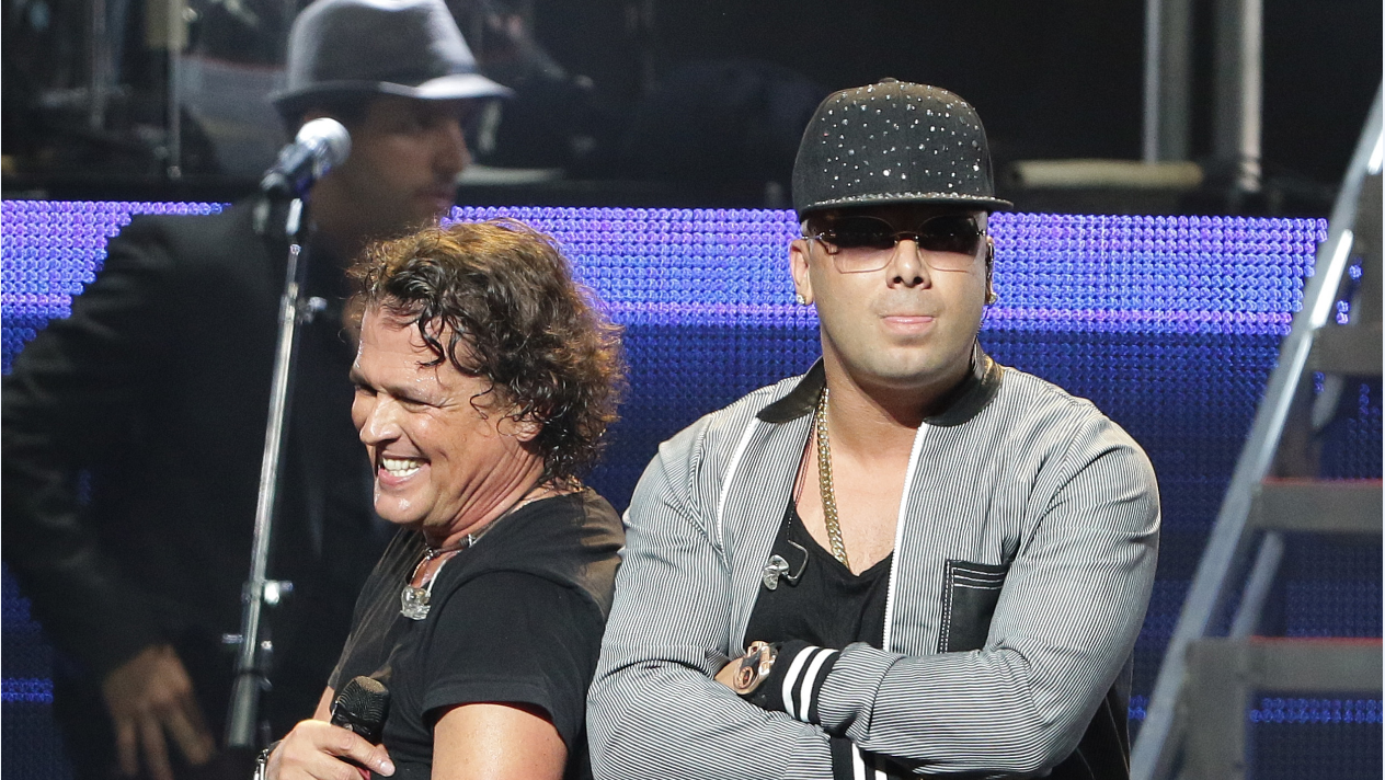 Carlos Vives y Wisin