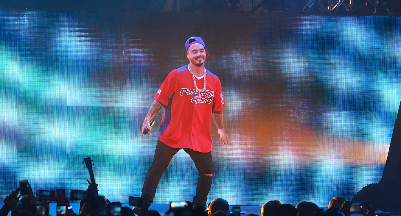 J Balvin