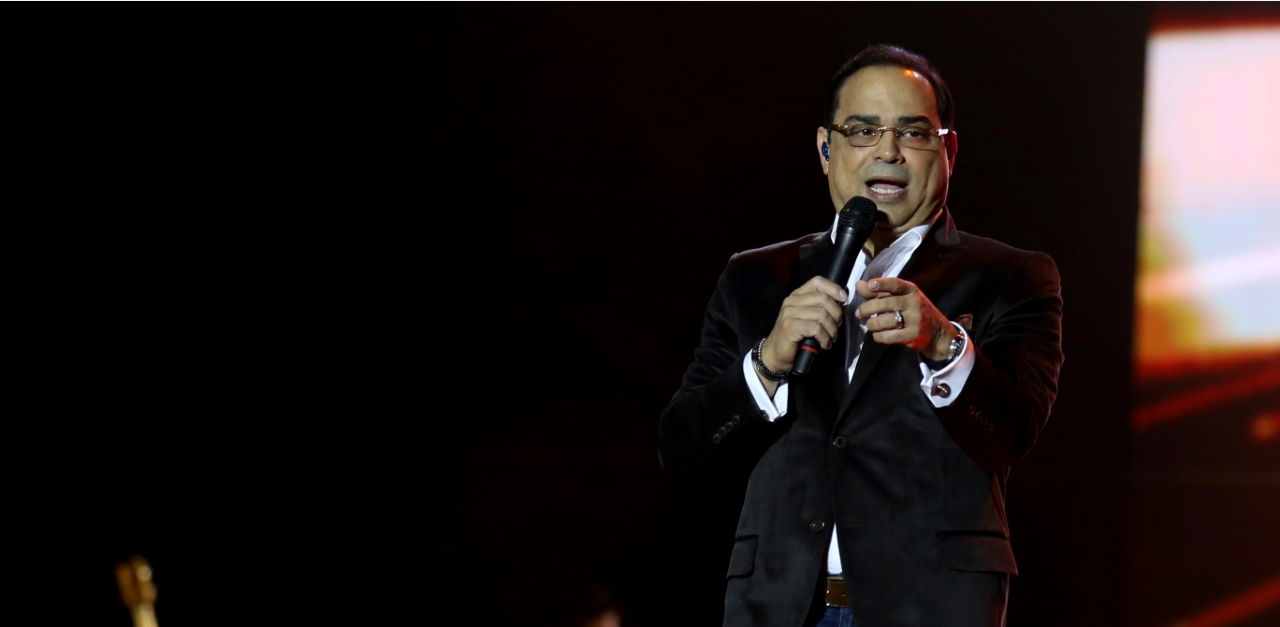 Gilberto Santa Rosa