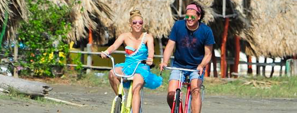 Carlos Vives y Shakira