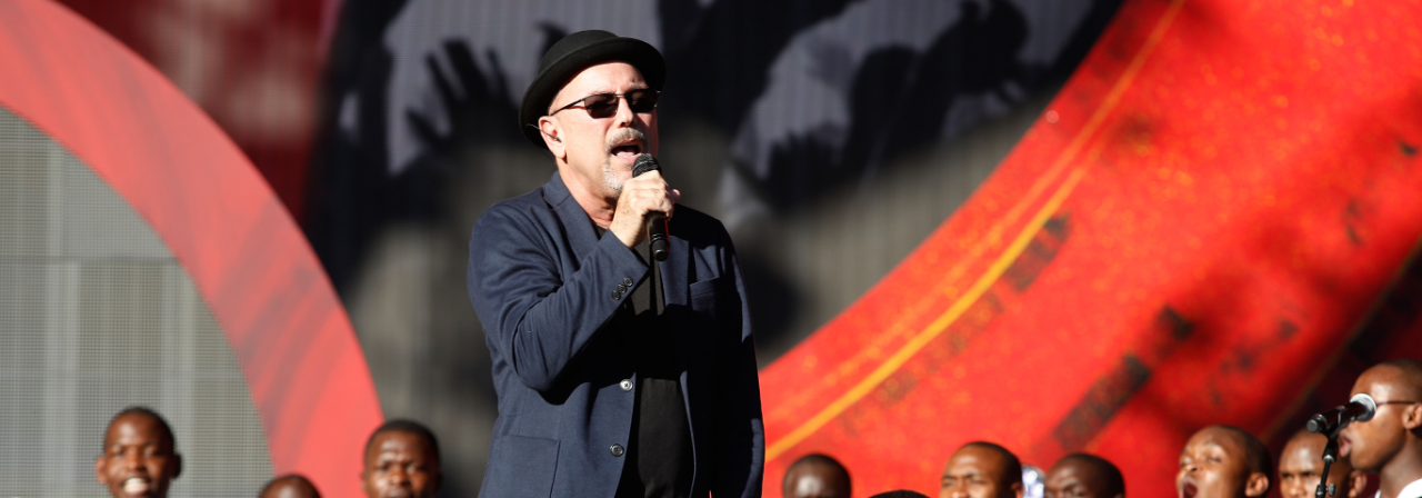 Rubén Blades