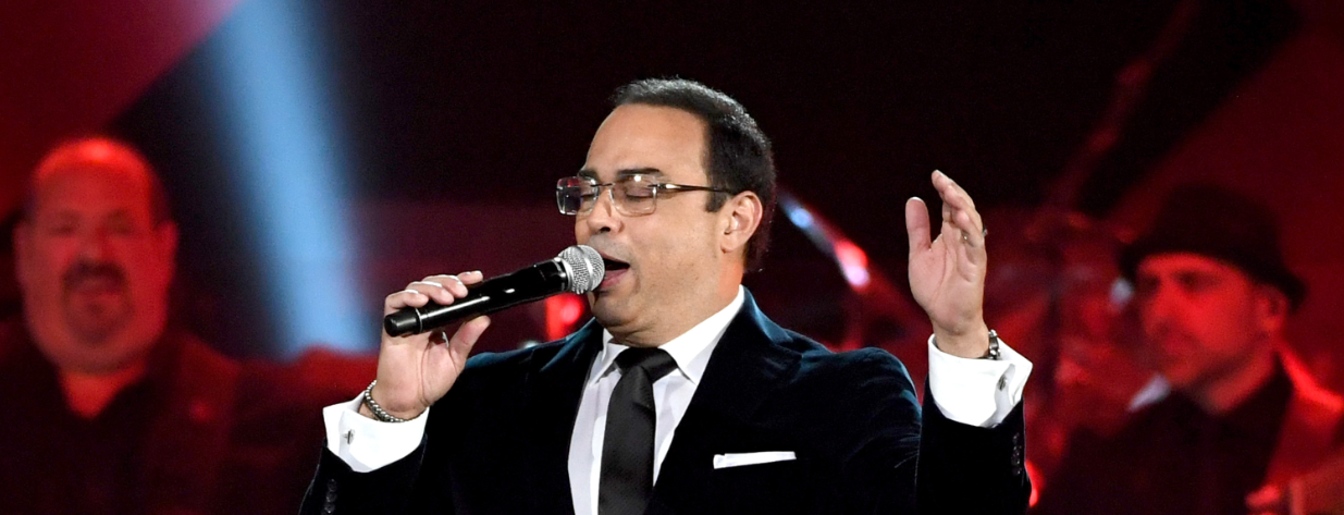 Gilberto Santa Rosa