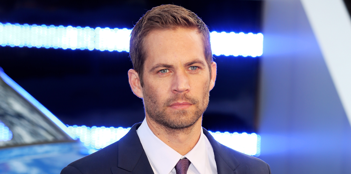 paul walker