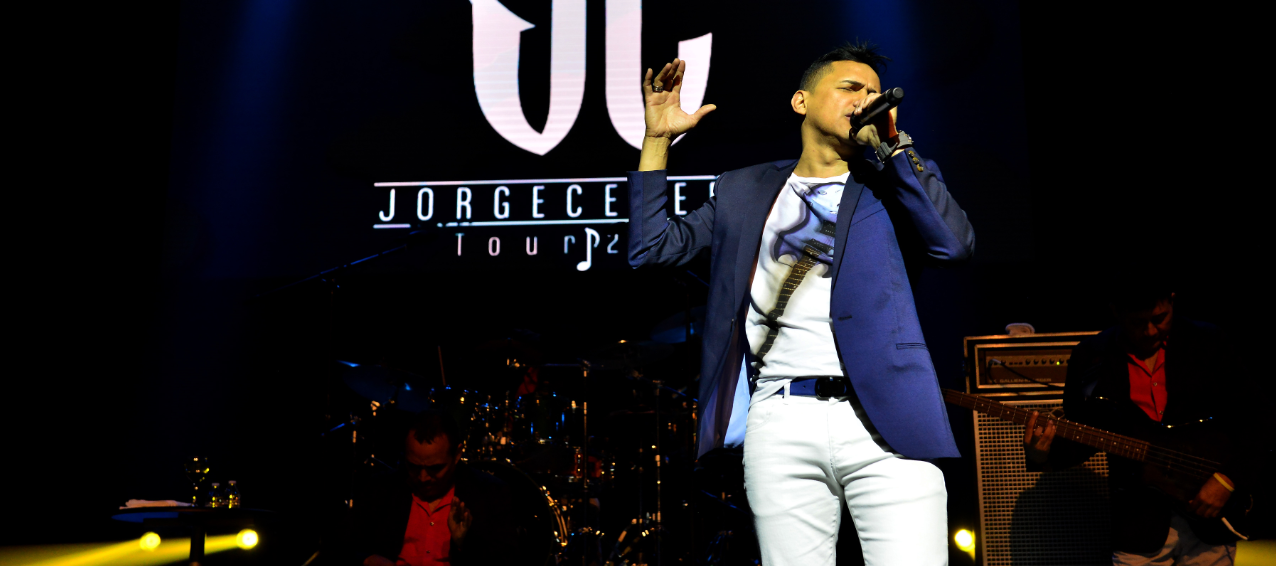 Jorge celedón