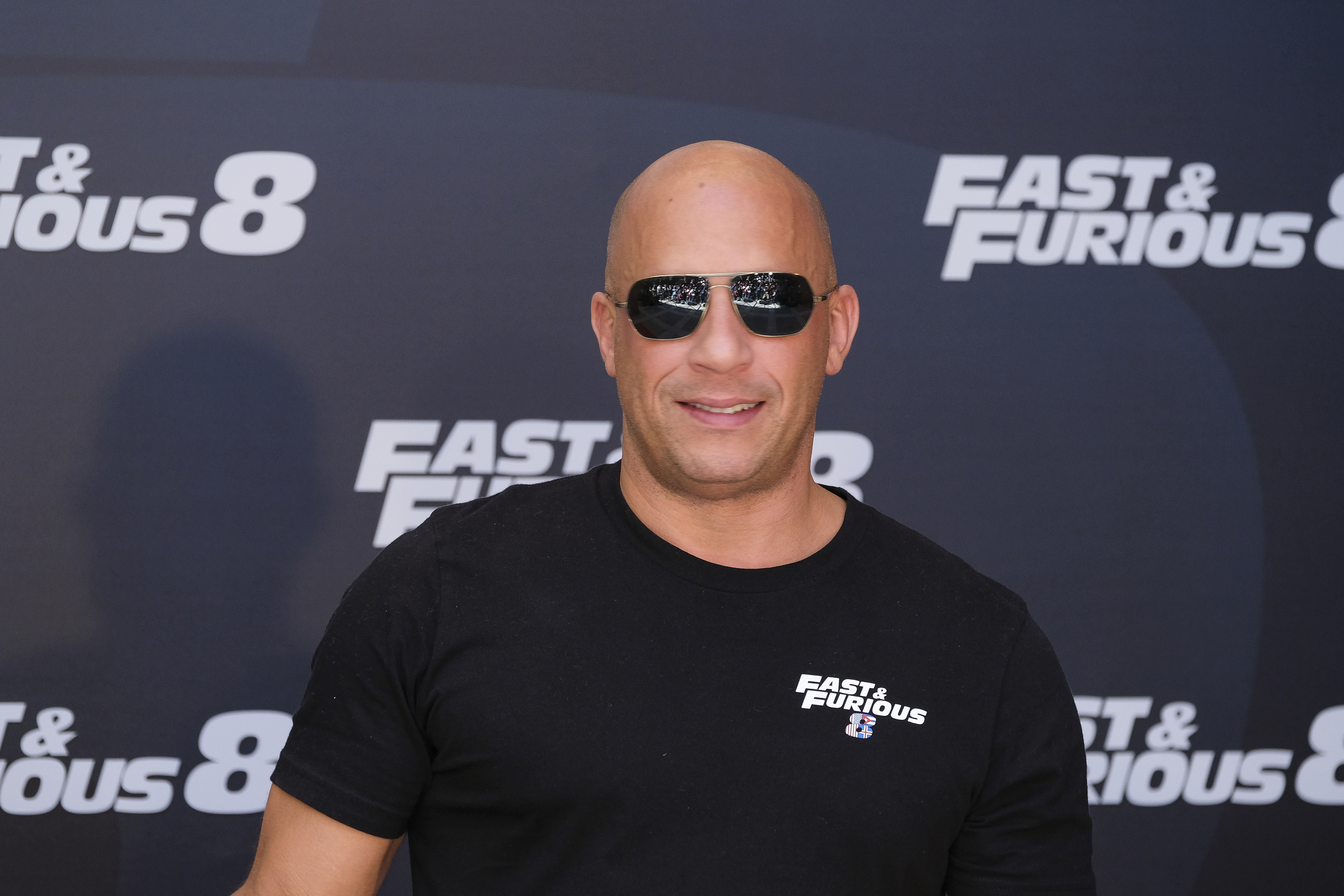 Vin Diesel