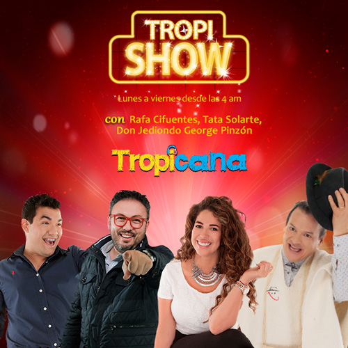 Tropishow