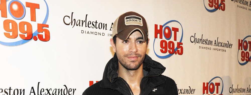 Enrique Iglesias